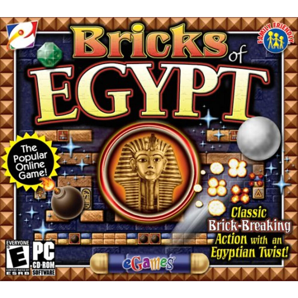 Briques D' Gypte - Pc-image