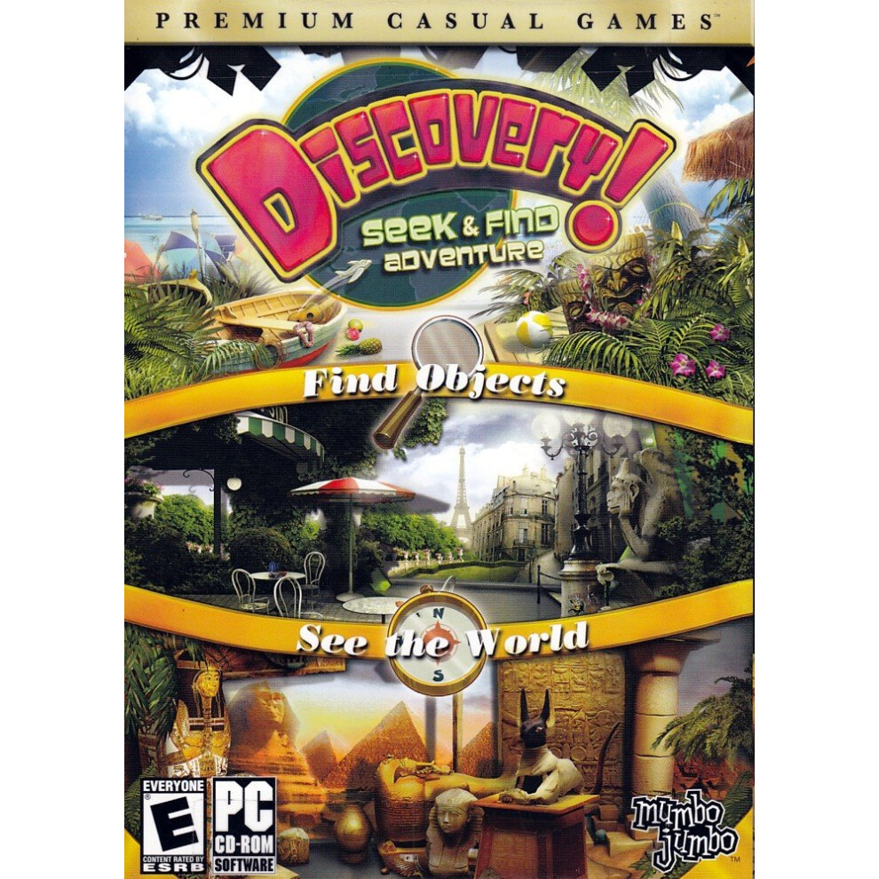 Discovery - PC
