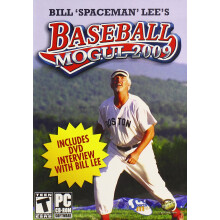 Bill """"Spaceman"""" Lees Baseball Mogul 2009 - PC