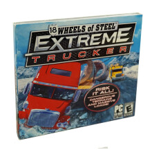 18 Wheels of Steel Extreme Trucker - PC