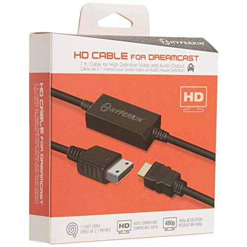 Hyperkin HD-kabel voor Dreamcast 1