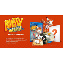 Bubsy: A Volta dos Woolies Edição Limitada