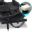 Gorliskl Replacement Internal Cooling Fan for Xbox Series S (XSS) Console 3