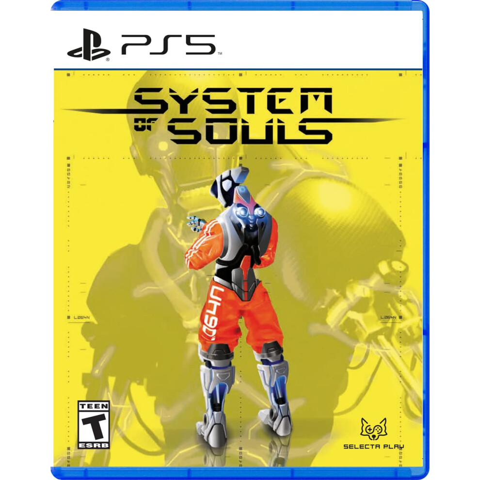 Selecta Play System Of Souls For Playstation 5 8424365724500
