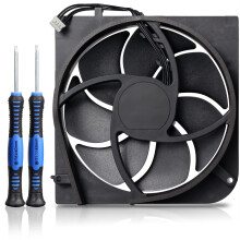 Gorliskl erstatnings intern k?leventilator til Xbox Series S (XSS) konsol