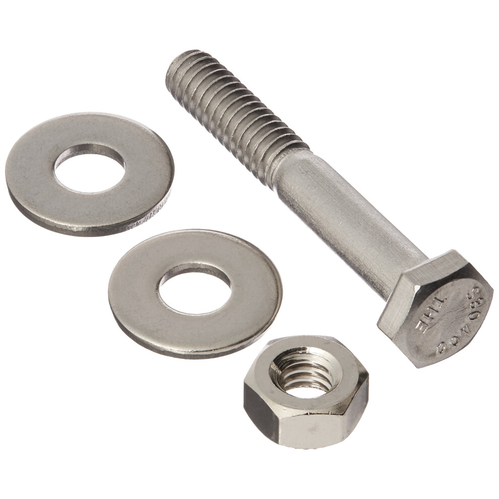Hayward D.E.CX1642A Tank Bolt Replacement Kit for Hayward Perflex and Sand Filter-image-OPC-PGC7T8Q-NEW
