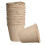 Biodegradable Peat Pots Set (10-piece) 1
