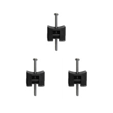 Aqualine 3-Pack Pool Light Wedge Part 132 | Fits All Pool Lights | Fixes Broken or Stripped Niche Tabs | Corrosion-Resistant | Made in USA