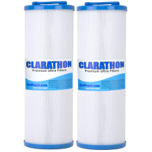 2-pakowa wymiana filtra spa w hotku Clarathon dla UNICEL 4CH-949 PLEATCO PWW50L FILBUR FC-0172 FC0172 Waterway 817-4050