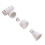 Waterway Poly Storm Jet Tee Body Assembly White 229-1110 1