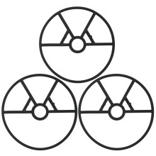 AppliaFit 3-Pack Spider tmts kompatibilis a Hayward SP0714T Vari-Flo XL szeleppel s SPX0714CA (3 csomag)