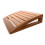 HSE Cedar Modern Sauna-Kopfstütze (1 Red Cedar) 4