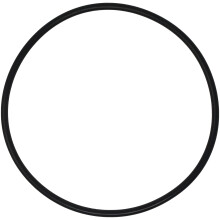 L?g O-ring kompatibel med Hayward AXW542 til W530- og W560-seriens bladbeholdere (1-pakke)