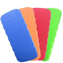 AebDerp 4 pezzi Ginocchiere da giardino Tappetino in schiuma 16 x 6,7 Cuscino impermeabile Ginocchiere da giardinaggio per la pulizia dei pavimenti Gi