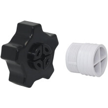 AppliaFit afl?bsh?tte er kompatibel med Hayward SX180LA til Hayward Pro-Series og Pro-Series Plus-sandfiltre (1-pakke)