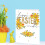 Embellished Happy Easter Daffodil Wishes Hand-Finished Easter Greeting Card 4