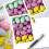 Pack of 5 Have A Cracking Easter Hospice UK Charity Easter Cards 5