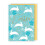 Happy Easter Bunny Bliss! Contemporary Easter Greeting Card 3