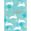 Happy Easter Bunny Bliss! Contemporary Easter Greeting Card 1
