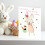 Embellished Some Bunny's Egg-Cited For Easter Hand-Finished Easter Greeting Card 5