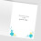 Happy Easter Bunny Bliss! Contemporary Easter Greeting Card 4