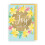 Wishing You Joy At Easter Time Daffodil Delight! Easter Greeting Card 3