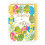 Celebrate At Easter Colourful Decorated Eggs Contemporary Easter Greeting Card 3