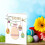 Embellished Happy Easter Egg-Cellent Hand-Finished Easter Greeting Card 5