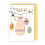 Embellished Happy Easter Egg-Cellent Hand-Finished Easter Greeting Card 3