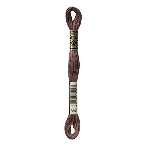 DMC DMC Stranded Cotton Nummer 3860