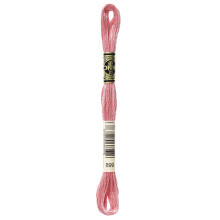 Bumbac de broderie DMC cu 6 fire