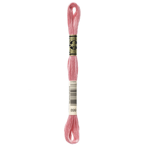DMC Bumbac de broderie DMC cu 6 fire