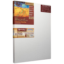 Lienzo art   stico Masterpiece 41022 Vincent PRO 7/8 Profundidad 9 x 12 Algod   n 10.5 oz - 3X - Monterey M   s popular