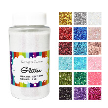 Craft and Party 1 libra balen remesln trpytka pro remesla a dekorace (Iridescent)