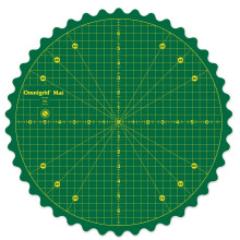 Omnigrid rotierende Mattenschneider und Zubehör, 35,6 cm, Grün