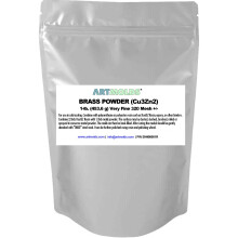 P de lato 1 lb (454 gramas) malha 320 para fundio a frio e trabalhos de embutimento