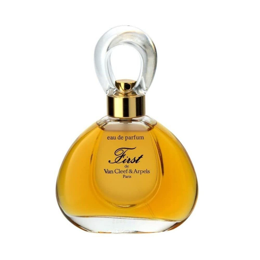 First by Van Cleef & Arpels for Women. Eau De Parfum Spray 2-Ounces