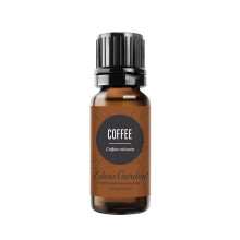 Edens Garden Kaffeessensolja - 100% Ren Premium Kvalitet, Ofortsatt, Aromaterapi