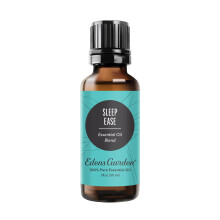 Mélange d'huiles essentielles Sleep Ease d'Edens Garden - 100% pur, naturel, aromathérapie