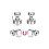 (silver, 5PCs) Super Strong Neodymium Magnet Magnetic Pushpins Sucker 3