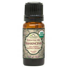 US Organic 100% Ren Frankincense (Boswellia Carteri) Eterisk Olja - Sourced från Horn of Africa
