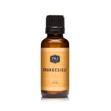 P&J Fragrance Oil - Orange Sicle Oil 30ml - Dufte af stearinlys S?be Dufte Diffuser Oil Friske dufte