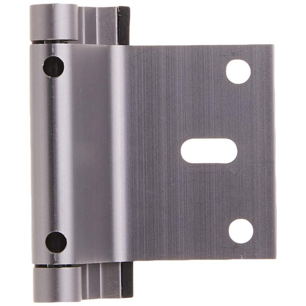 Cardinal Gates Door Guardian - Door Lock Security & Door Reinforcement For Inward Swinging Doors - Child Safety Locks For Doors - Satin Nickel