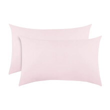 2-Pack Toddler Travel Pudebetr?k -100 % bl?d mikrofiber ?ndbar og hypoallergenisk - 14"""" x 20"""" B?rnepudebetr?k passer til puder 14x19 13x18 elle