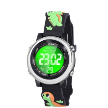 Viposoon-kellot lapsille Lasten kellot pojille Lelut 3 4 5 6 7 8 9 10-vuotiaille pojille Dinosaurukset Lelut 3-11-vuotiaille pojille Syntym   p   iv