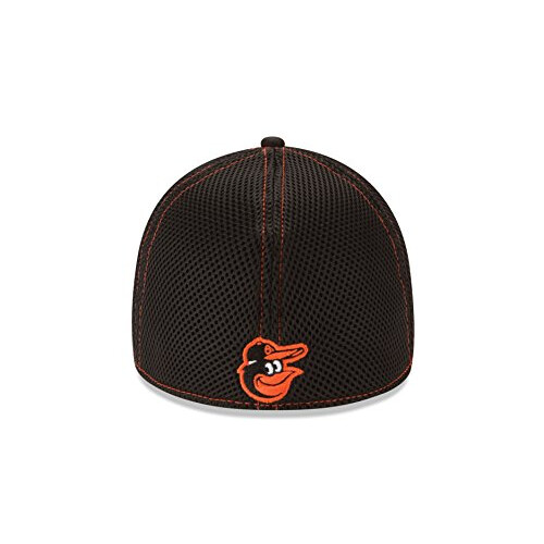 New Era MLB Baltimore Orioles Neo Black SM 2