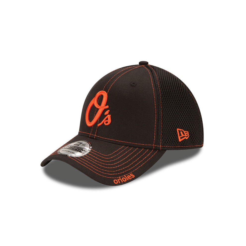Maillot Neo Black SM des Orioles de Baltimore de la MLB