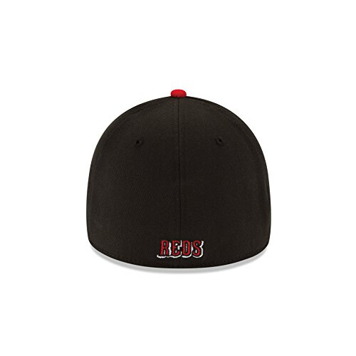 New Era New Era MLB Team Classic 39Thirty Stretch Fit Cap Black Small/Medium 2