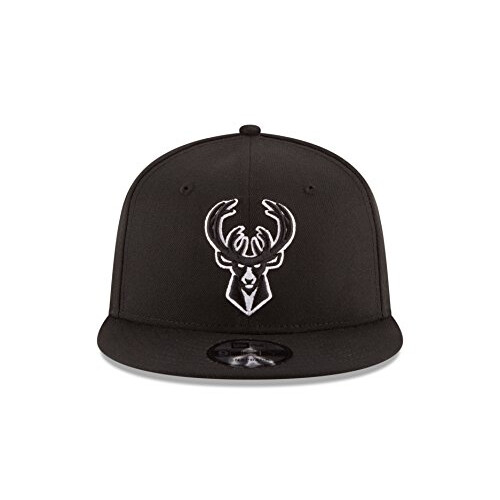 New Era ??d???? ?ap??? New Era NBA Milwaukee Bucks 9Fifty Snapback, ??a ???e???, ?a??? 1