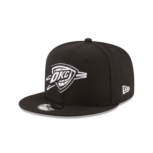 New Era ??d???? ?ap??? New Era NBA Oklahoma City Thunder 9Fifty Snapback, ??a ???e???, ?a???